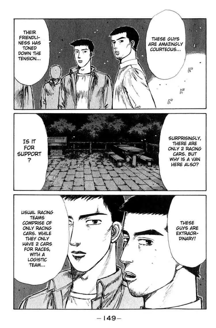 Initial D Chapter 194 6